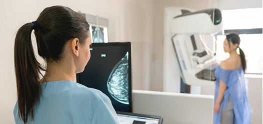 乳腺癌筛查应该选择X线还是超声好？