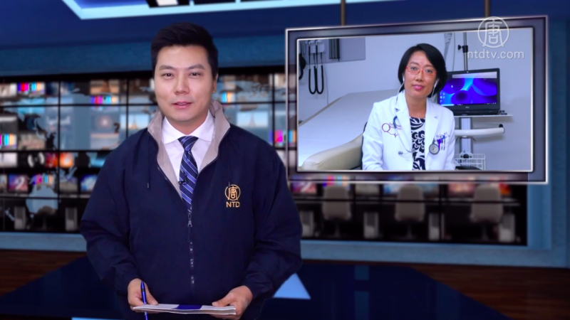 刘伟医学博士做客“晓天访谈”—谈电子烟对青少年的影响