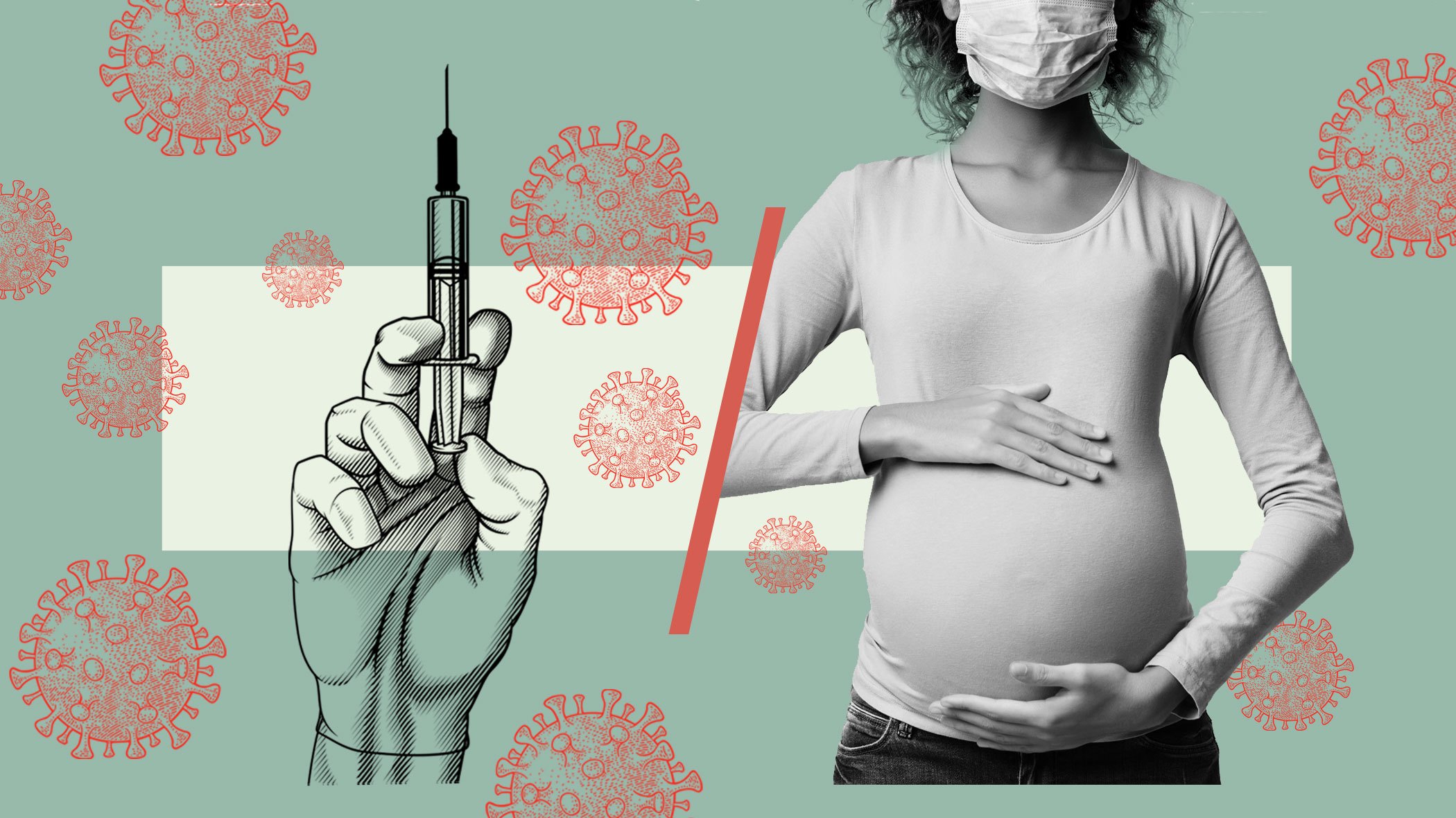 孕妇接种新冠疫苗后安全性如何？新英格兰医学杂志最新发表CDC的初步数据