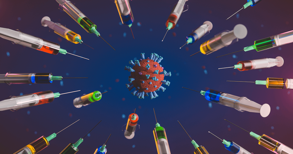 新冠疫苗第三针：免疫功能低下人群中接种后的最新信息